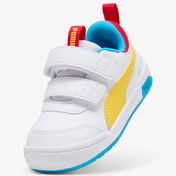 Puma Multiflex 2.0 Çocuk Beyaz Spor Ayakkabı