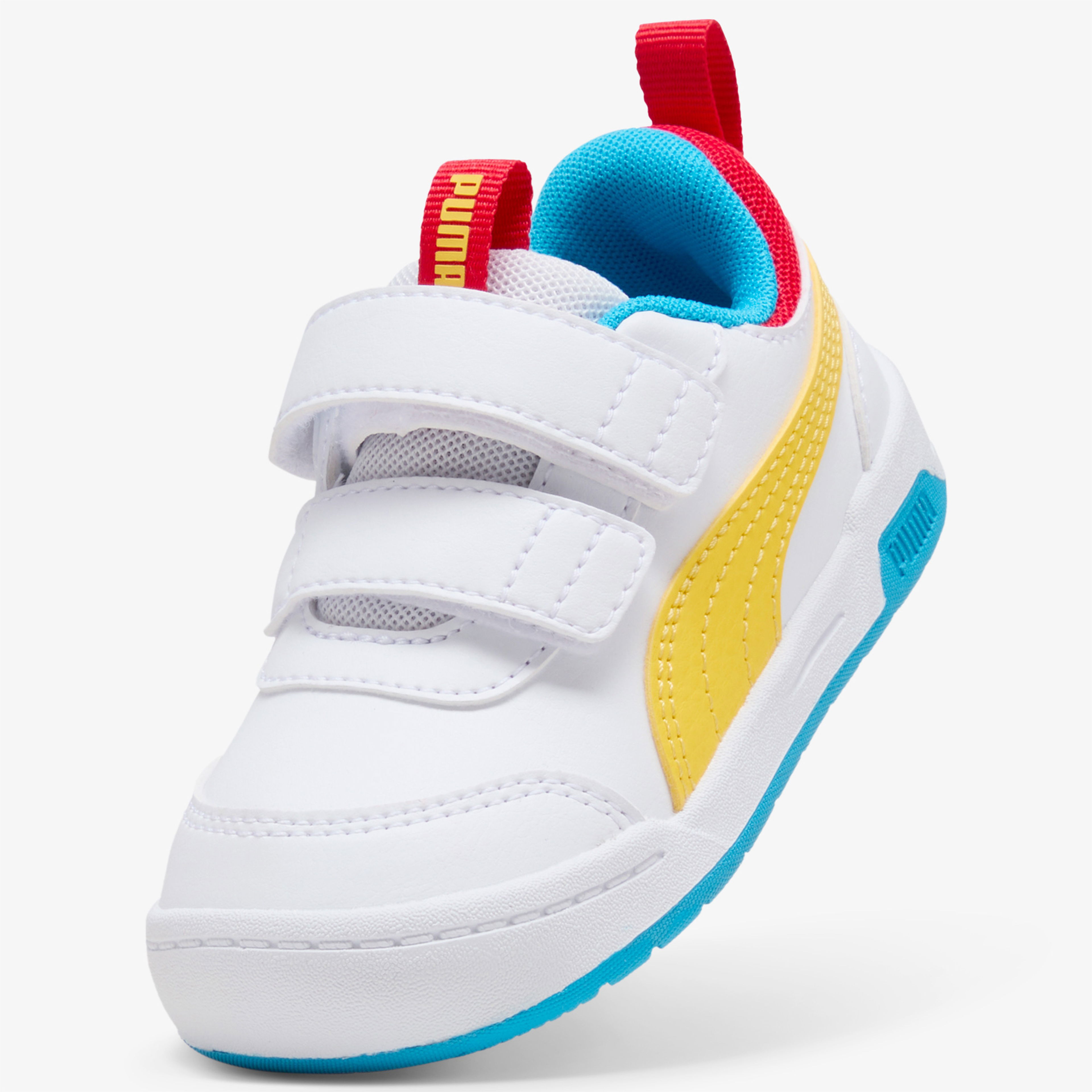 Puma Multiflex 2.0 Çocuk Beyaz Spor Ayakkabı