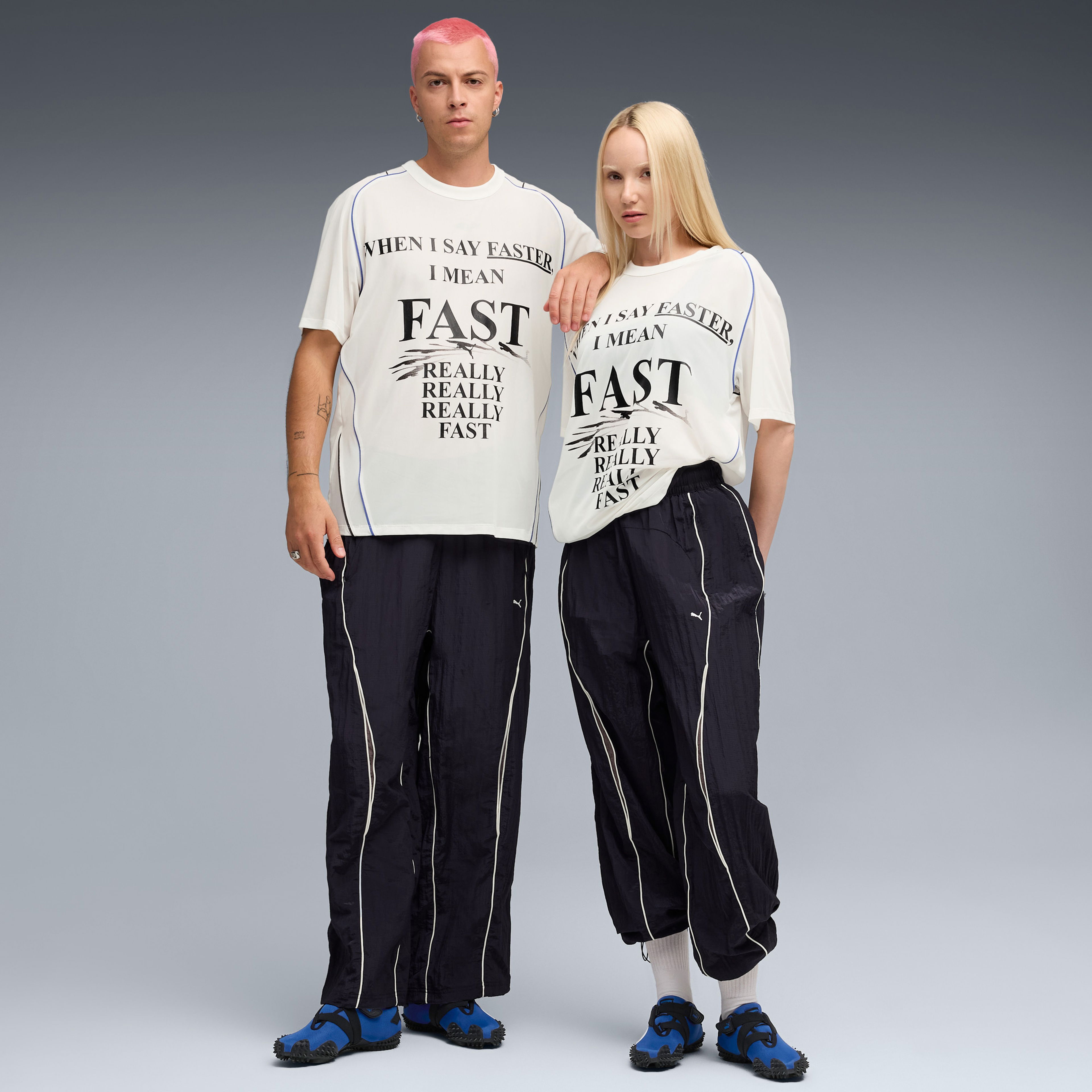 Puma Mostro OG Prime Unisex Mavi Spor Ayakkabı
