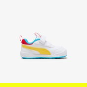 Puma Multiflex 2.0 Çocuk Beyaz Spor Ayakkabı