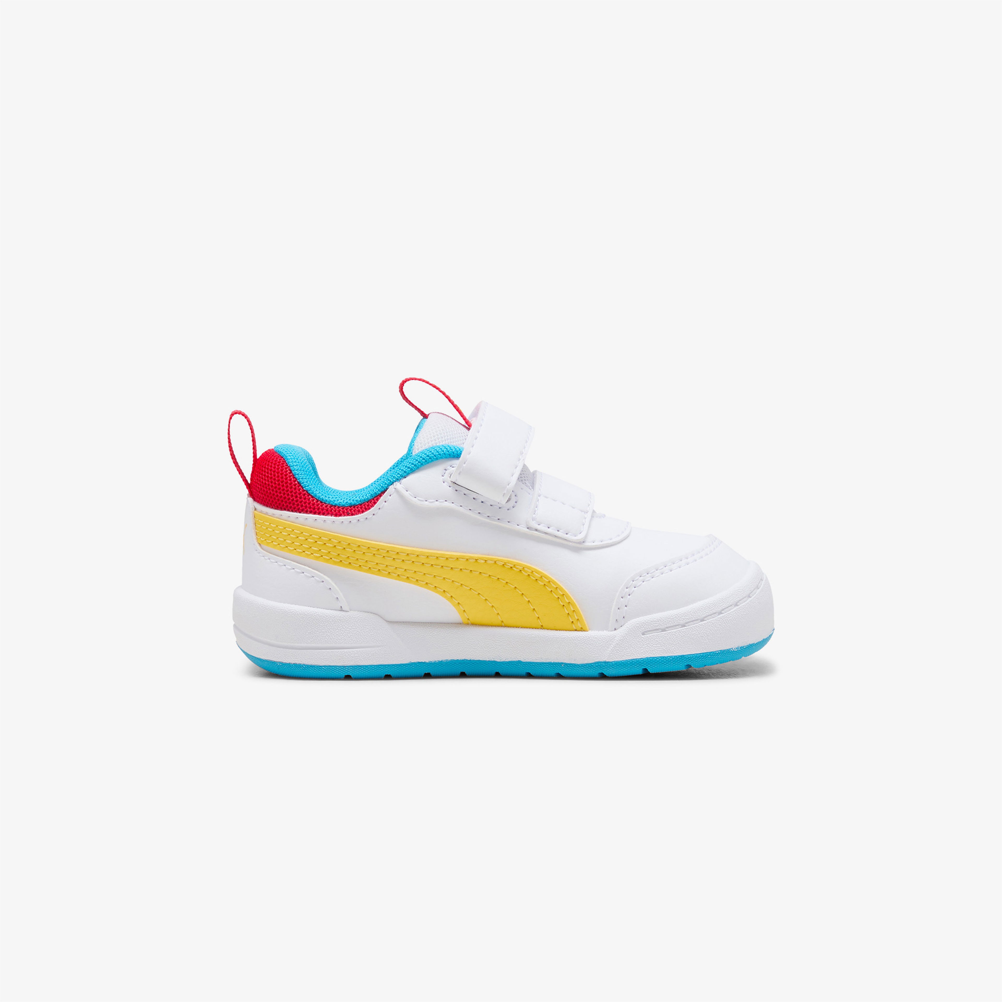 Puma Multiflex 2.0 Çocuk Beyaz Spor Ayakkabı