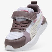 Puma X-Ray 3 LT Mid 90s Çocuk Beyaz Spor Ayakkabı