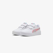 Puma Carina 3.0 Space Belle Çocuk Beyaz Spor Ayakkabı