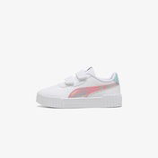 Puma Carina 3.0 Space Belle Çocuk Beyaz Spor Ayakkabı