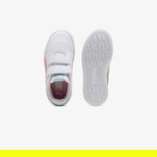 Puma Carina 3.0 Space Belle Çocuk Beyaz Spor Ayakkabı