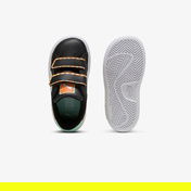 Puma Smash 3.0 Playdate Çocuk Siyah Spor Ayakkabı