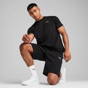 Puma Tech Erkek Siyah T-Shirt