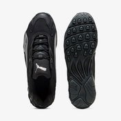 Puma Inhale Smile Unisex Siyah Spor Ayakkabı