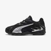 Puma Inhale Smile Unisex Siyah Spor Ayakkabı