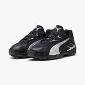 Puma Inhale Smile Unisex Siyah Spor Ayakkabı