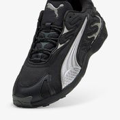 Puma Inhale Smile Unisex Siyah Spor Ayakkabı