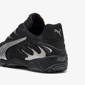 Puma Inhale Smile Unisex Siyah Spor Ayakkabı