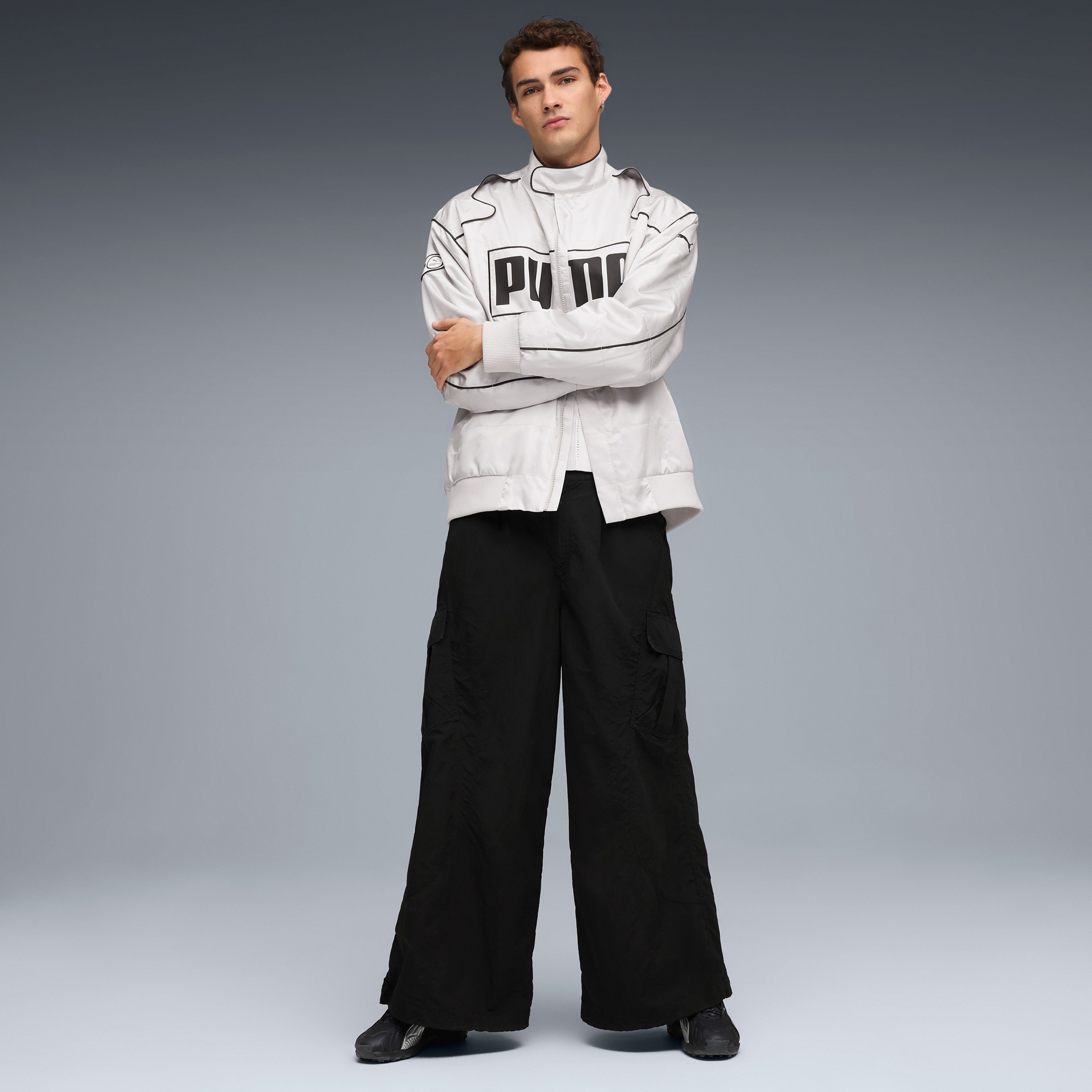 Puma Inhale Smile Unisex Siyah Spor Ayakkabı