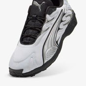 Puma Inhale Smile Unisex Gri Spor Ayakkabı