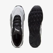 Puma Inhale Smile Unisex Gri Spor Ayakkabı