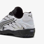 Puma Inhale Smile Unisex Gri Spor Ayakkabı