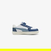 Puma Caven 2.0 Mid 90s Çocuk Beyaz Spor Ayakkabı