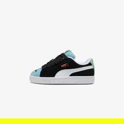 Puma Suede XL Moody Cat Çocuk Siyah Spor Ayakkabı