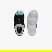 Puma Suede XL Moody Cat Çocuk Siyah Spor Ayakkabı