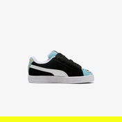Puma Suede XL Moody Cat Çocuk Siyah Spor Ayakkabı