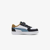 Puma Caven 2.0 Run Fun Çocuk Siyah Spor Ayakkabı