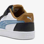 Puma Caven 2.0 Run Fun Çocuk Siyah Spor Ayakkabı
