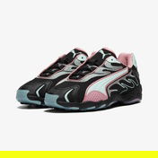 Puma Inhale Speed Style Kadın Siyah Spor Ayakkabı