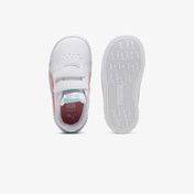 Puma Carina 3.0 Space Belle Çocuk Beyaz Spor Ayakkabı