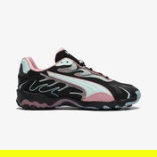 Puma Inhale Speed Style Kadın Siyah Spor Ayakkabı