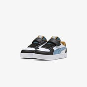 Puma Fun Racer 2.0 Çocuk Siyah Spor Ayakkabı