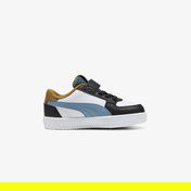 Puma Fun Racer 2.0 Çocuk Siyah Spor Ayakkabı
