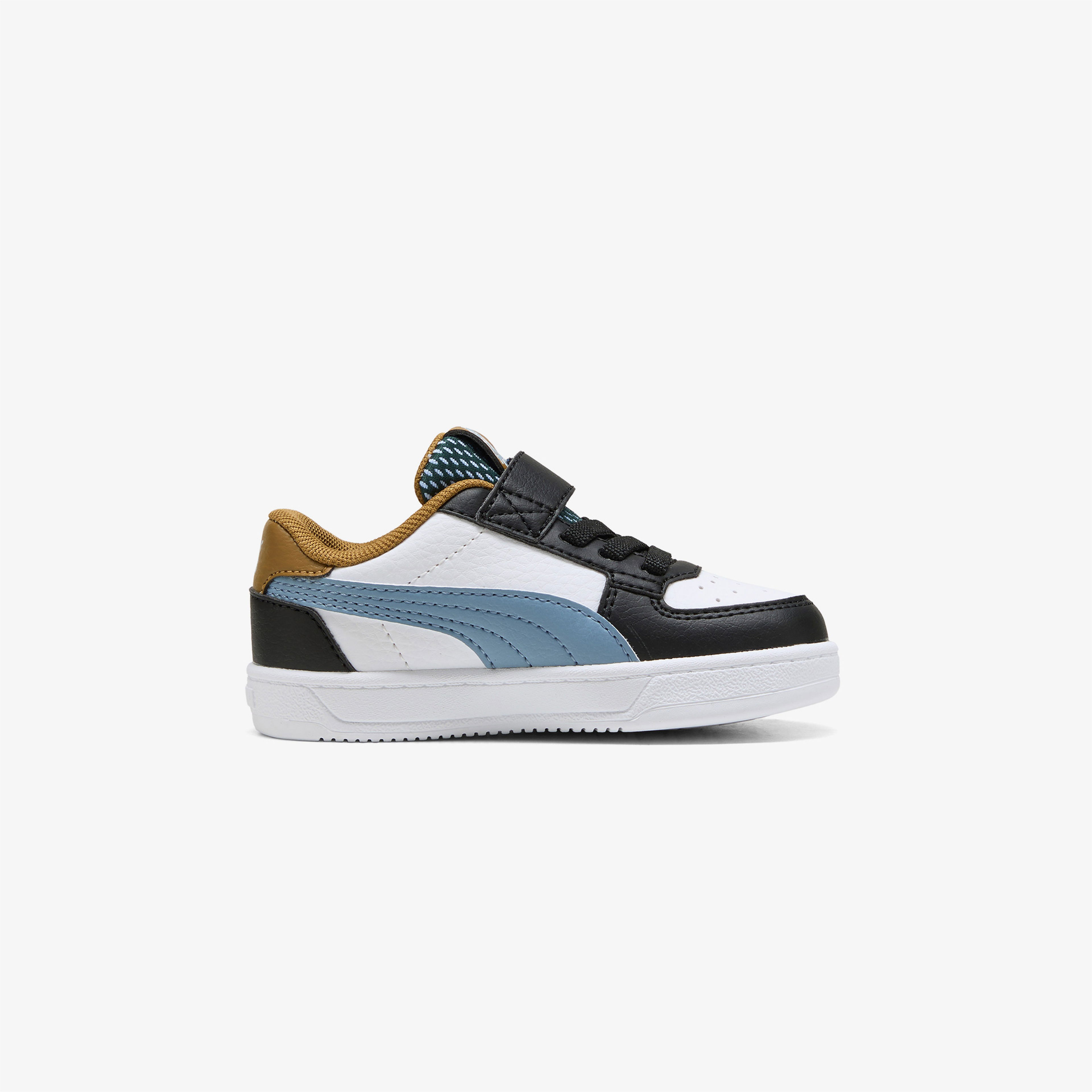 Puma Fun Racer 2.0 Çocuk Siyah Spor Ayakkabı