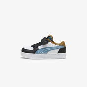 Puma Fun Racer 2.0 Çocuk Siyah Spor Ayakkabı