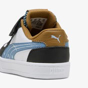 Puma Fun Racer 2.0 Çocuk Siyah Spor Ayakkabı