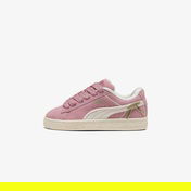 Puma Suede XL Bowtique Çocuk Pembe Spor Ayakkabı