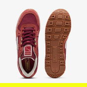 Puma RX 737 Vintage Update Unisex Kırmızı Spor Ayakkabı