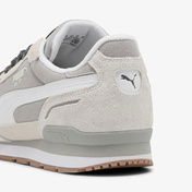 Puma RX 737 Vintage Update Unisex Gri Spor Ayakkabı