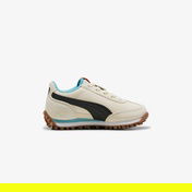 Puma Easy Rider Moody Cat Çocuk Beyaz Spor Ayakkabı
