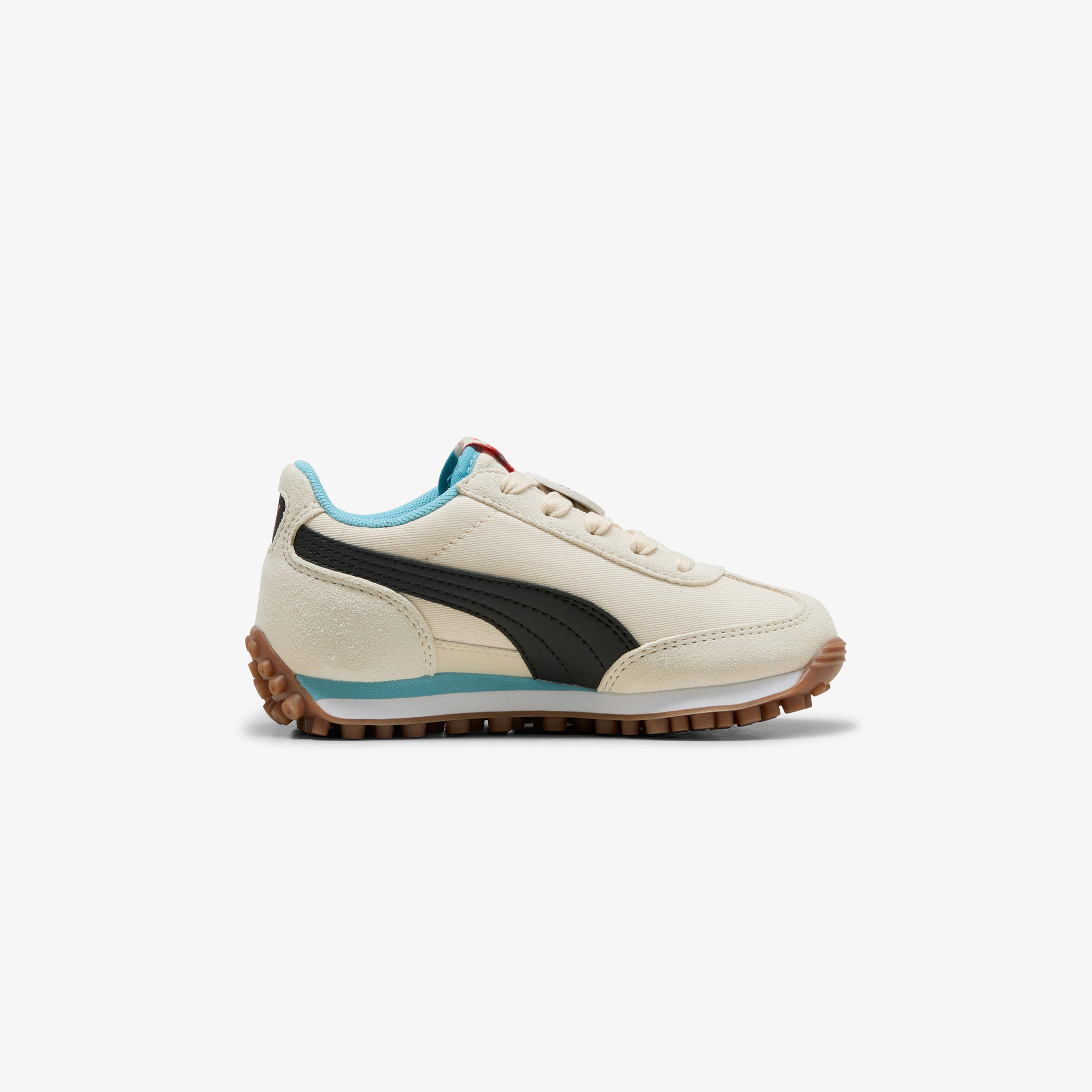 Puma Easy Rider Moody Cat Çocuk Beyaz Spor Ayakkabı