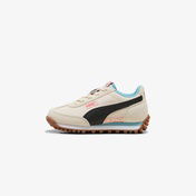 Puma Easy Rider Moody Cat Çocuk Beyaz Spor Ayakkabı
