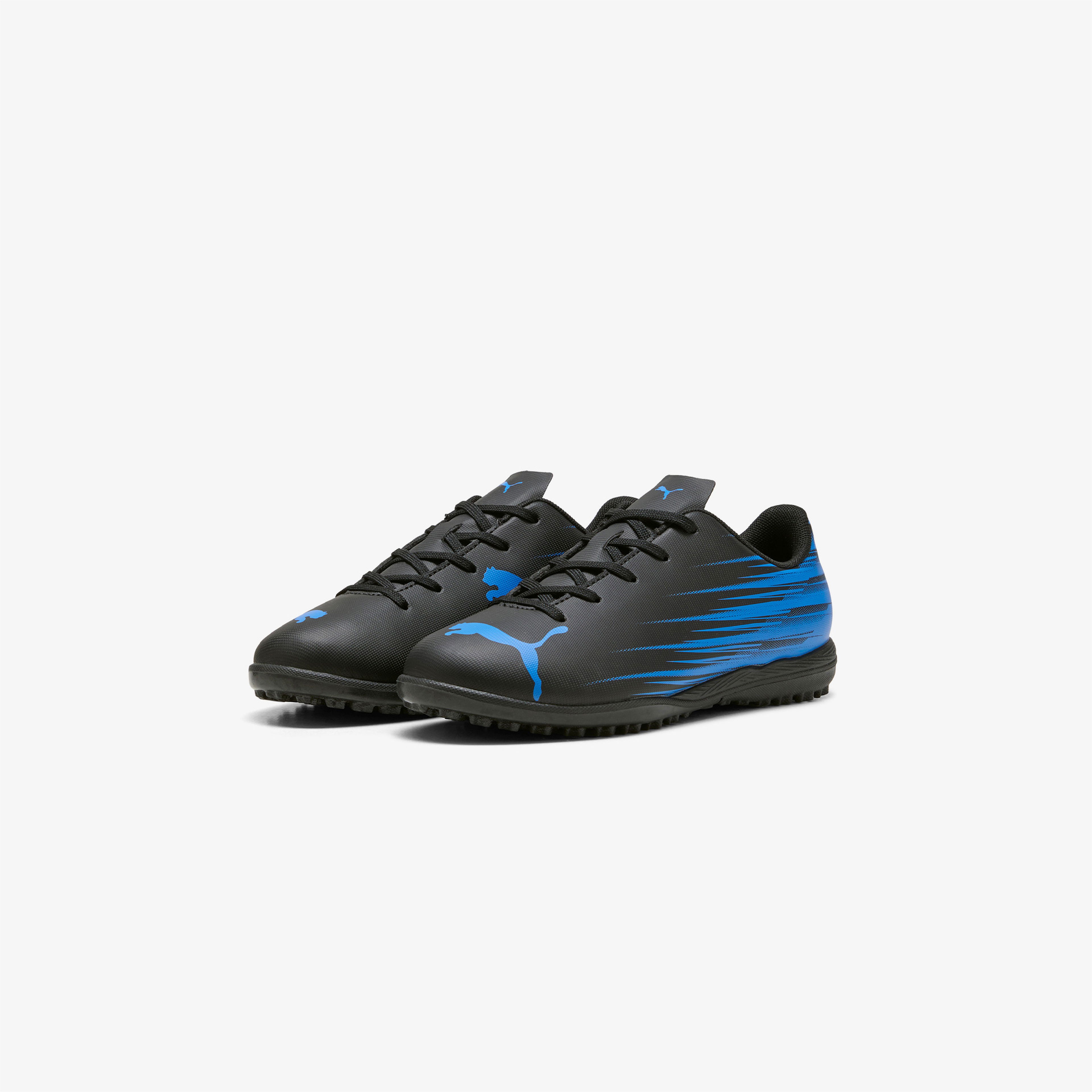 Puma Attacanto II Tt Çocuk Siyah Spor Ayakkabı
