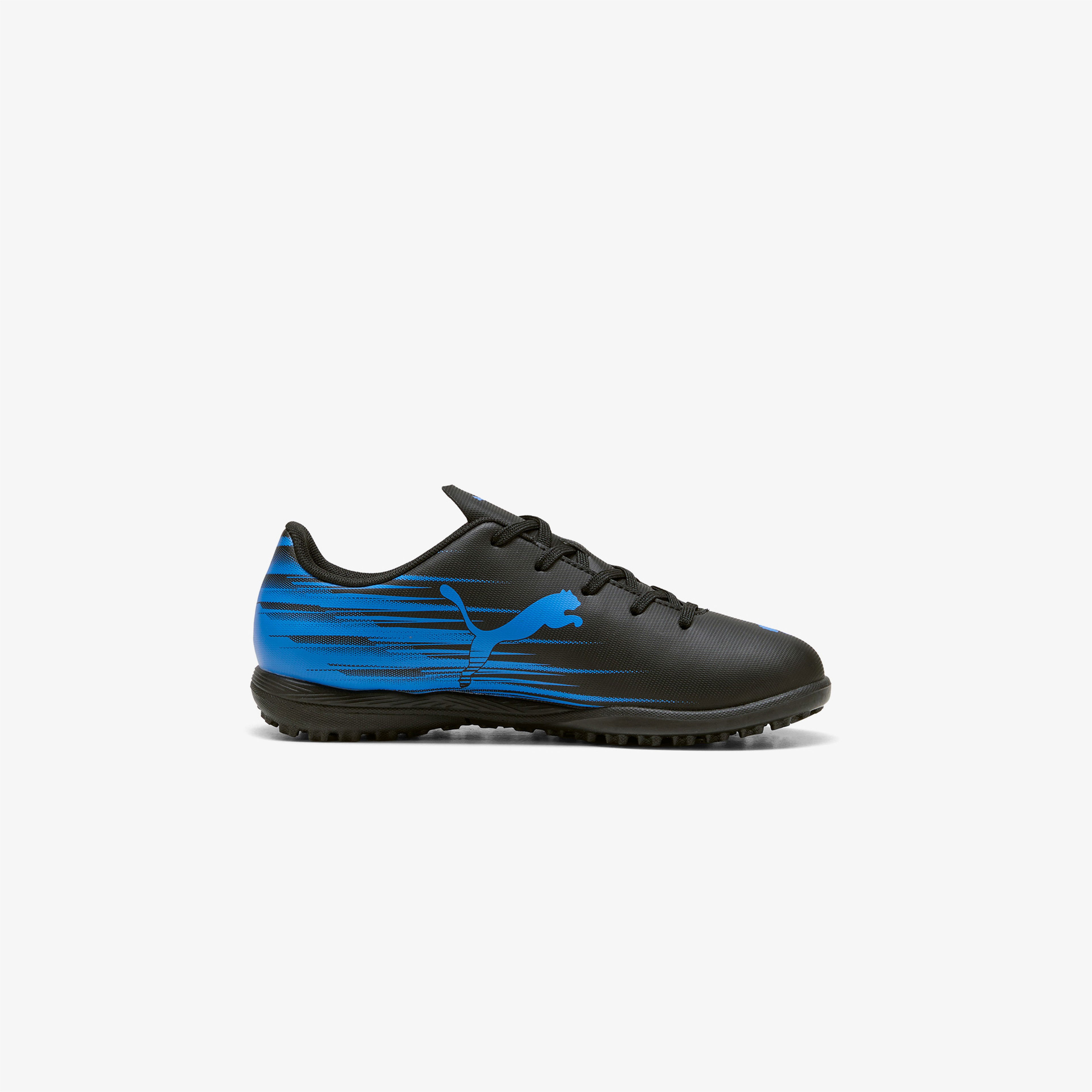 Puma Attacanto II Tt Çocuk Siyah Spor Ayakkabı
