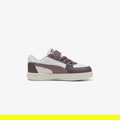 Puma Caven 2.0 Mid 90s Çocuk Beyaz Spor Ayakkabı