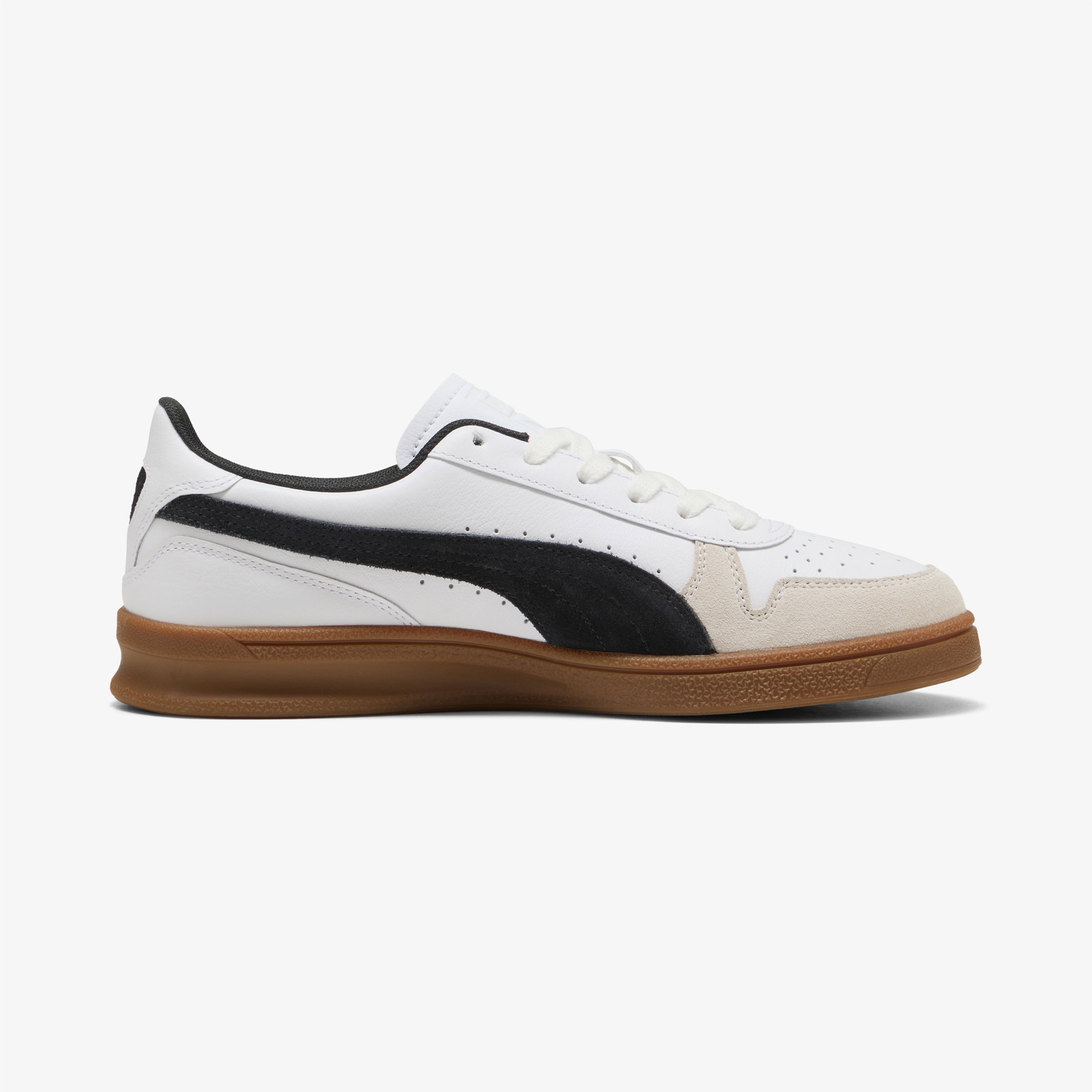Puma Indoor Unisex Beyaz Spor Ayakkabı