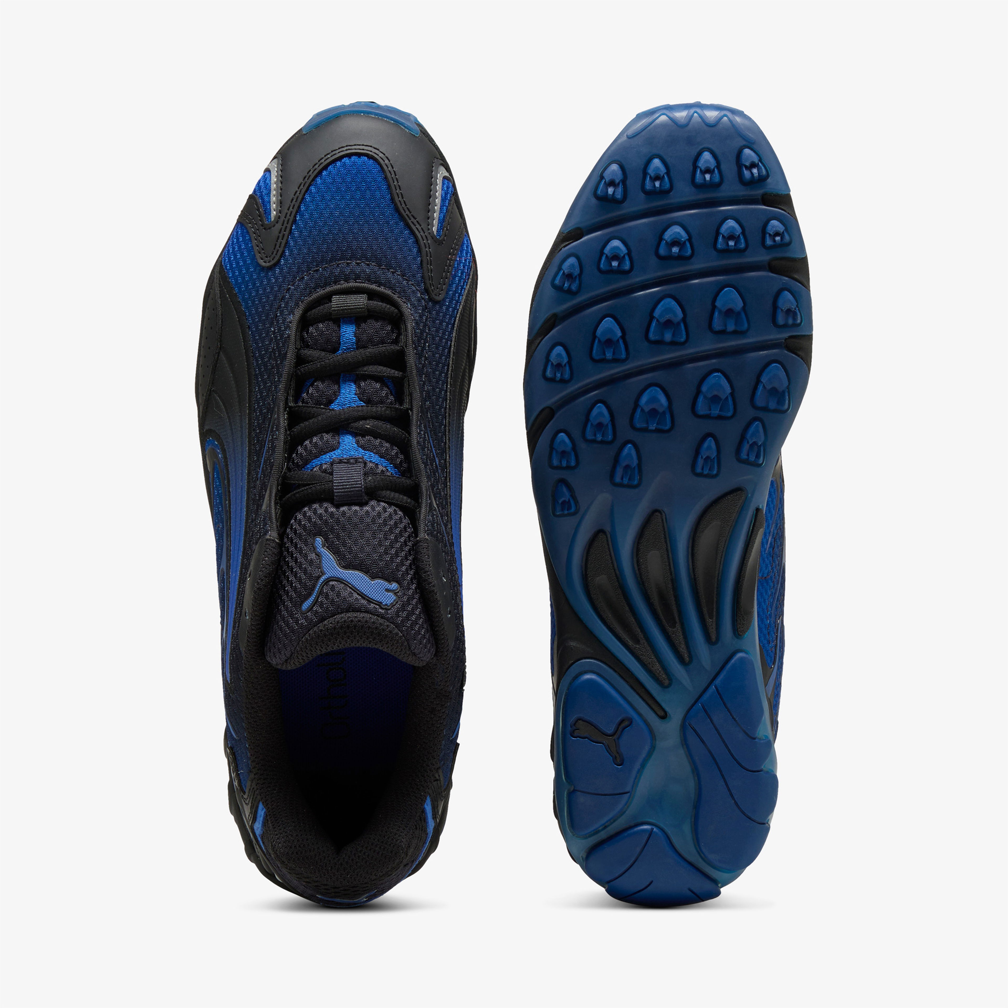 Puma Inhale Unisex Mavi Spor Ayakkabı