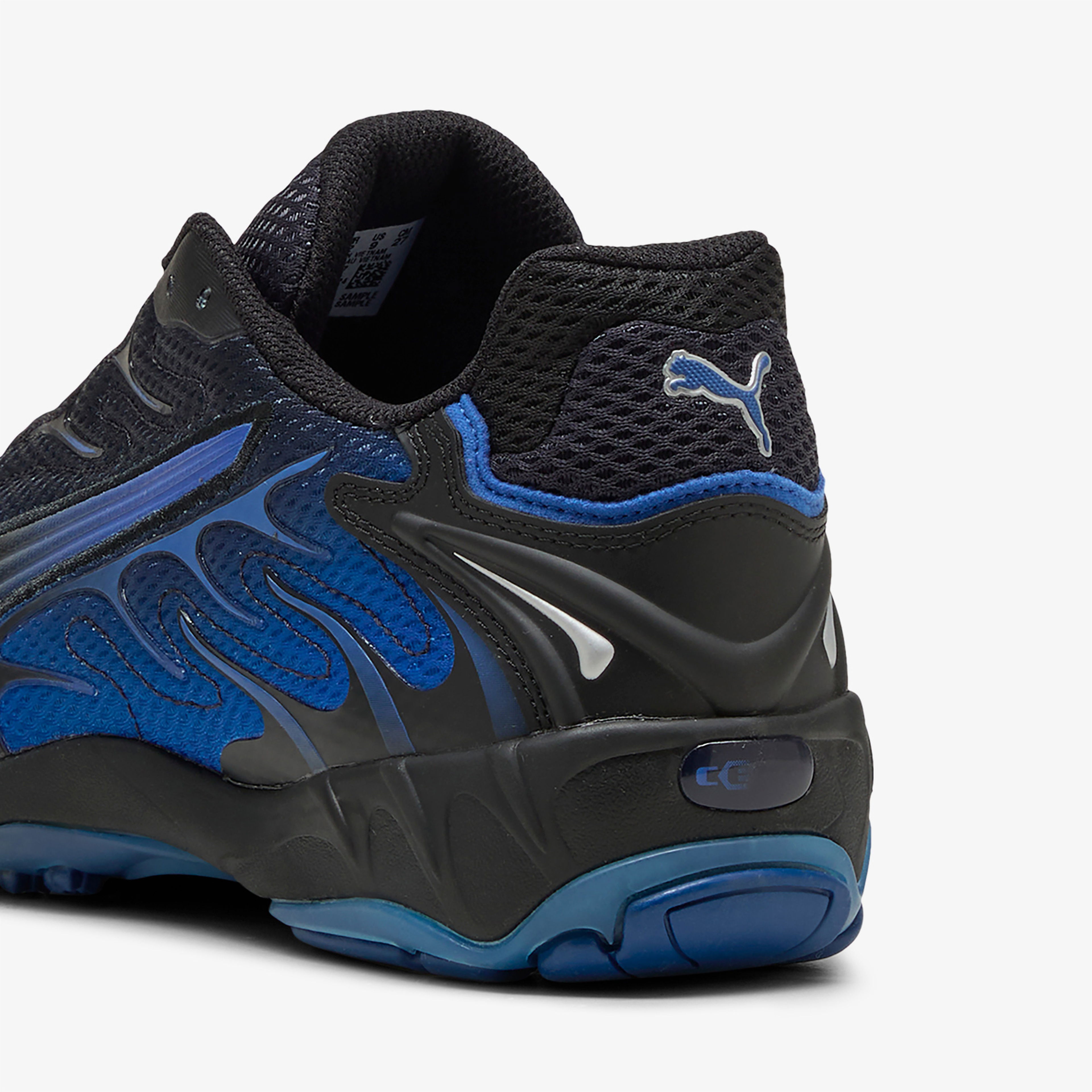 Puma Inhale Unisex Mavi Spor Ayakkabı