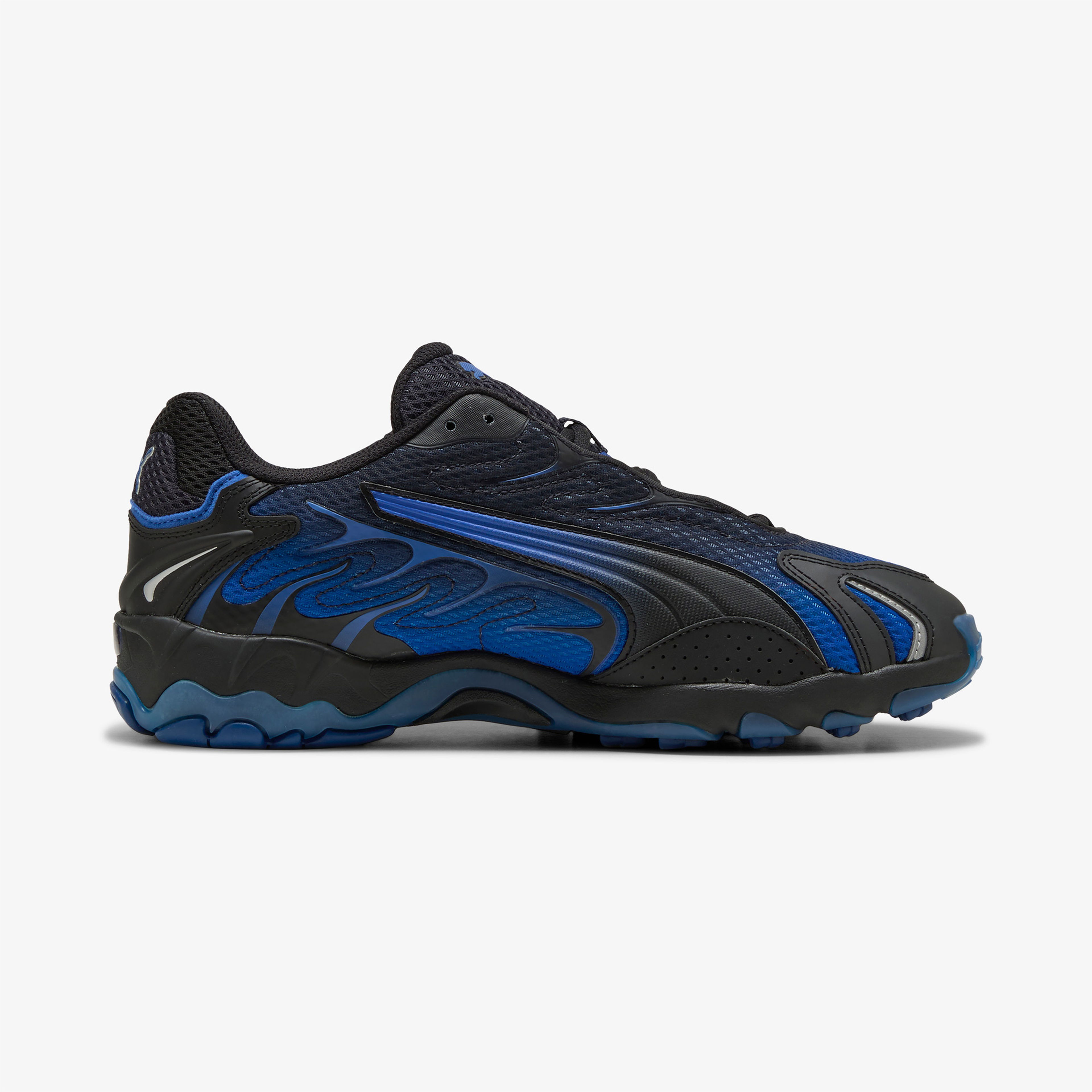 Puma Inhale Unisex Mavi Spor Ayakkabı