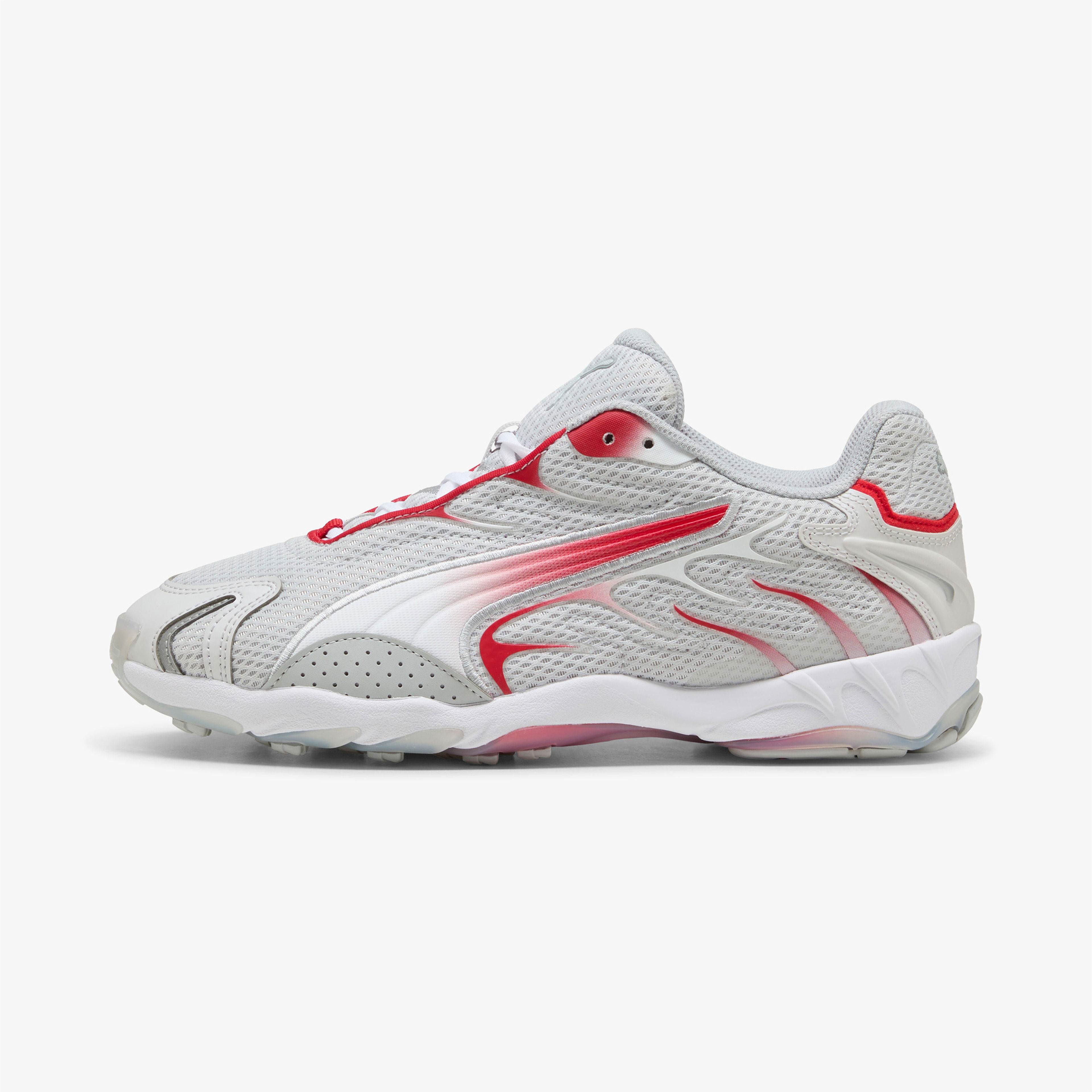 Puma Inhale Unisex Gri Spor Ayakkabı