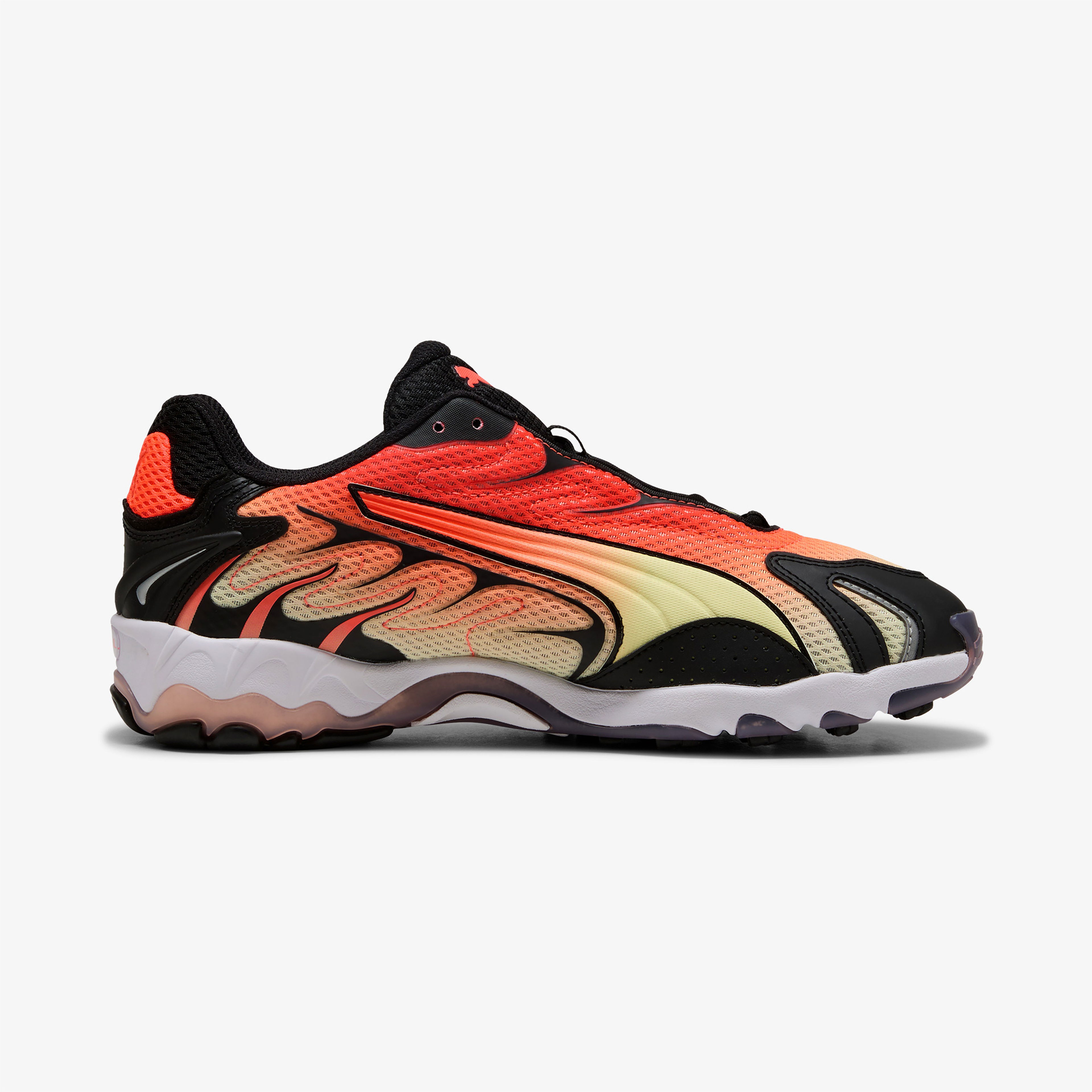 Puma Inhale Unisex Kırmızı Spor Ayakkabı