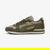 Puma RX 737 Vintage Unisex Yeşil Spor Ayakkabı